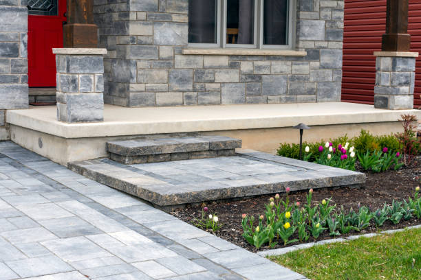 Best Residential Paver Driveway  in Ellsworth, WI