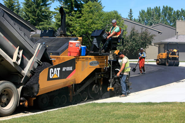 Best Residential Driveway Paver Services  in Ellsworth, WI